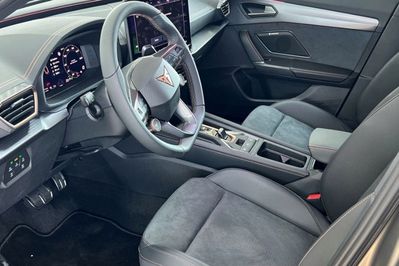 Cupra Formentor 1.5 eTSI DSG