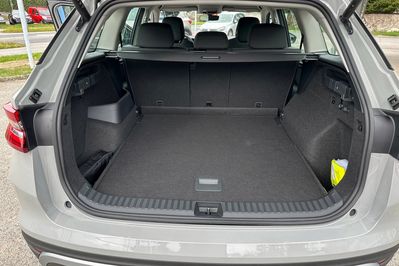 Skoda Kodiaq Edition 130 1.5 TSI mHEV DSG