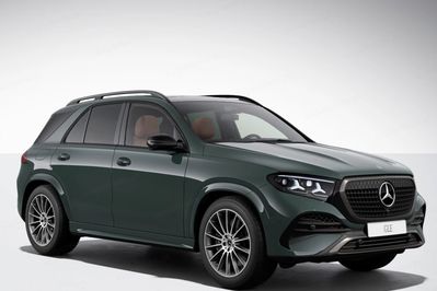 Mercedes GLE 350 d 4MATIC AMG Line