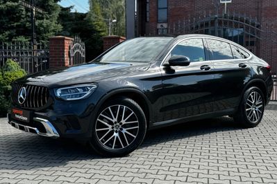 Mercedes GLC Coupe 200 4-Matic