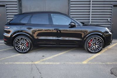 Porsche Cayenne S E-Hybrid