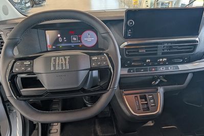 Fiat Scudo XL L2H1 AT8 Zabudowa Brygadowa