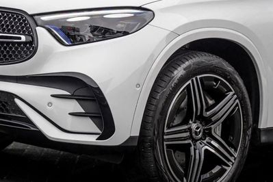 Mercedes GLC Coupe 220 d 4-Matic AMG Line