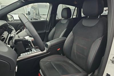 Mercedes GLA 200 AMG Line