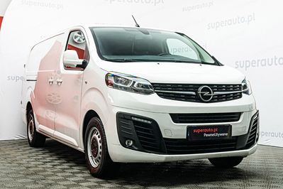 Opel Vivaro Extra Long L2H1