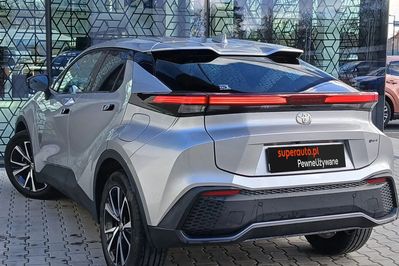 Toyota C-HR 1.8 Hybrid Style