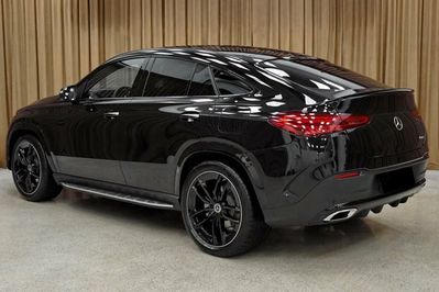 Mercedes GLE Coupe 300 d 4-Matic AMG Line