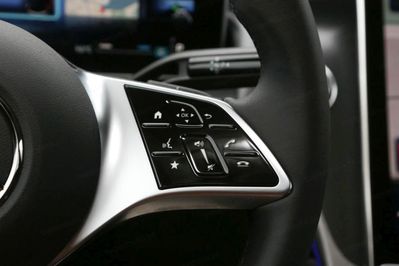 Mercedes GLC Coupe 200 4-Matic Avantgarde