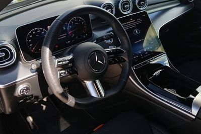 Mercedes Klasa C 180 AMG