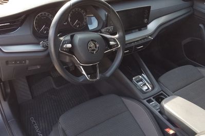 Skoda Octavia 2.0 TDI Ambition DSG