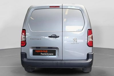 Peugeot Partner HDi
