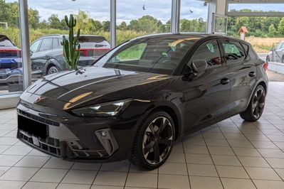 Cupra Leon 1.5 eTSI mHEV DSG