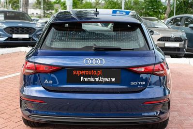 Audi A3 Sportback 30 TDI