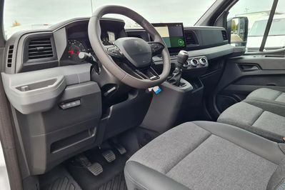Renault Master L3H2 Extra  Zabudowa Brygadowa