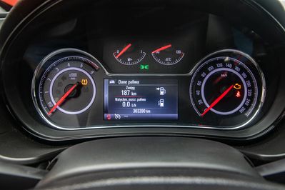 Opel Insignia 2.0 CDTI ecoFLEX