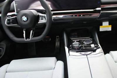 BMW Seria 5 540d xDrive M Sport