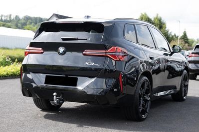 BMW X3 xDrive40d M Sport