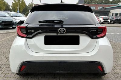 Toyota Yaris Executive 1.5 Hybrid