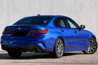 BMW Seria 3 320i GPF M Sport