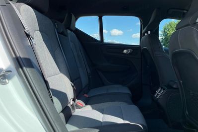 Volvo XC40 B3 Plus Dark