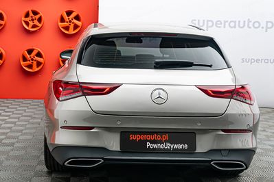 Mercedes CLA 200 d