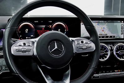 Mercedes CLA 250 e AMG Line