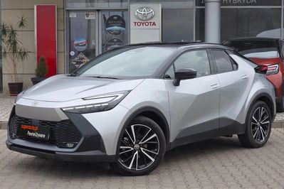 Toyota C-HR 2.0 Hybrid Executive