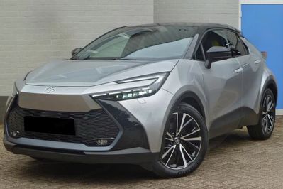 Toyota C-HR Executive 2.0 Plug-in Hybrid Dynamic Force