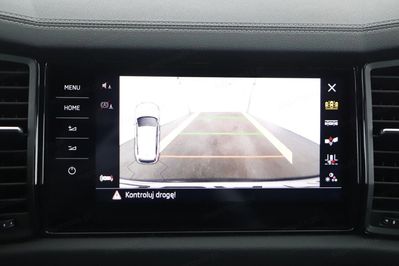 Skoda Kodiaq 2.0 TDI 4x4 Sportline DSG 7os.