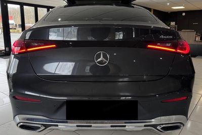Mercedes GLC Coupe 220 d 4-Matic AMG Line