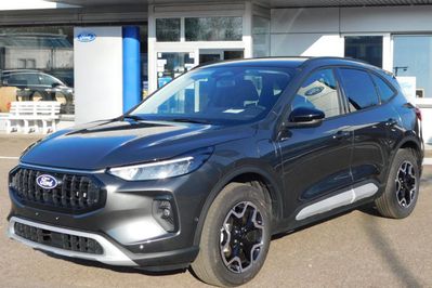 Ford Kuga Active X eCVT 2.5 PHEV FWD