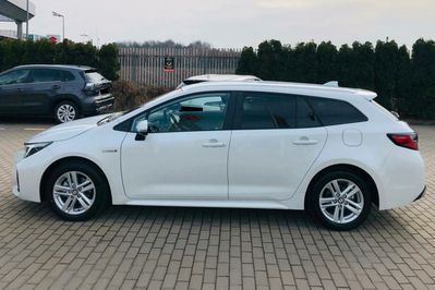 Suzuki Swace 1.8 Hybrid Elegance CVT