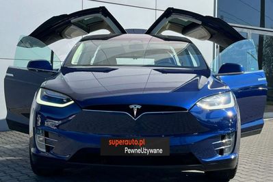 Tesla Model X X Long Range Plus