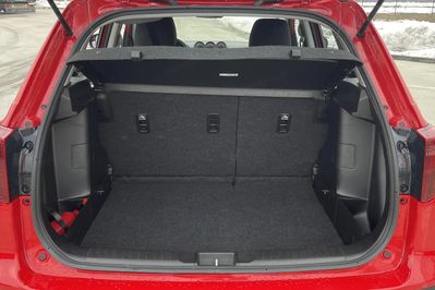 Suzuki Vitara 1.4 Boosterjet SHVS Comfort Plus 2WD