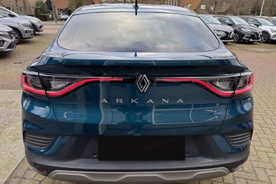 Renault Arkana Techno 1.6 E-Tech Full Hybrid