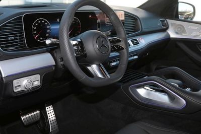 Mercedes GLE Coupe 300 d 4-Matic AMG Line