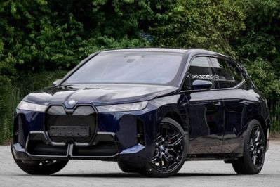 BMW iX xDrive45