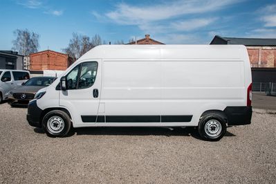 Citroen Jumper Heavy L3H2 AT8
