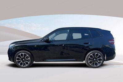 BMW X3 XDRIVE20D Mhev