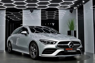 Mercedes CLA 200 AMG Line 7G-DCT