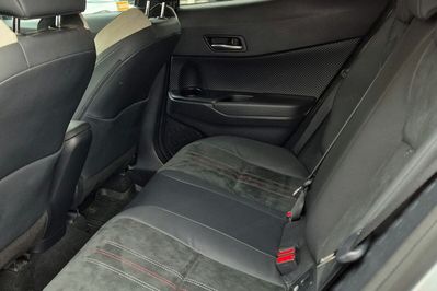 Toyota C-HR 1.8 Hybrid GR Sport