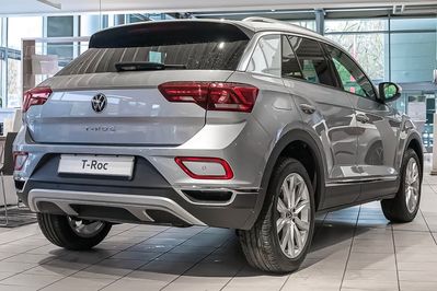 Volkswagen T-Roc Style 1.5 TSI DSG