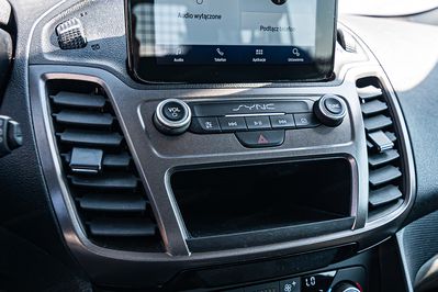 Ford Transit Connect Kombi L1H1 Trend