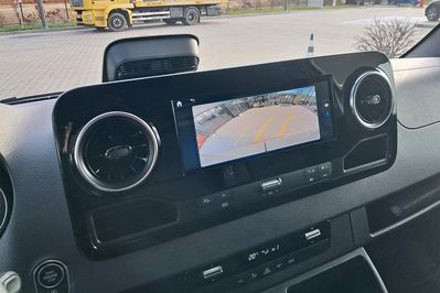 Mercedes Sprinter 317 CDI BASE Długi 9G-Tronic