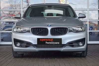 BMW Seria 3 Gran Turismo 320i xDrive Sport Line