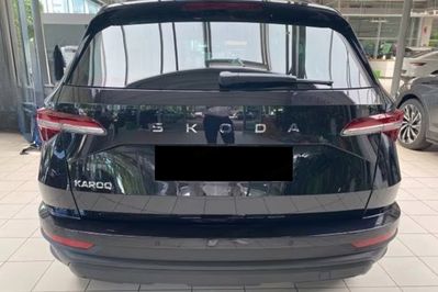 Skoda Karoq Edition 130 1.5 TSI DSG