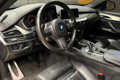 BMW X6 xDrive30d