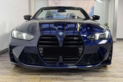 BMW Seria 4 Cabrio M4 Competition M xDrive