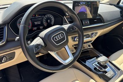 Audi Q5 35 TDI Advanced