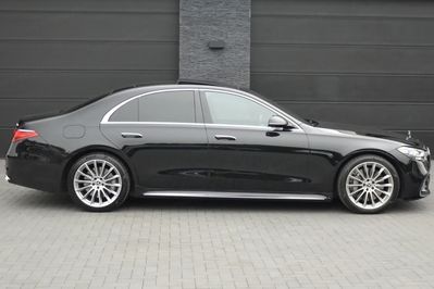 Mercedes Klasa S 580 e 4MATIC AMG Line